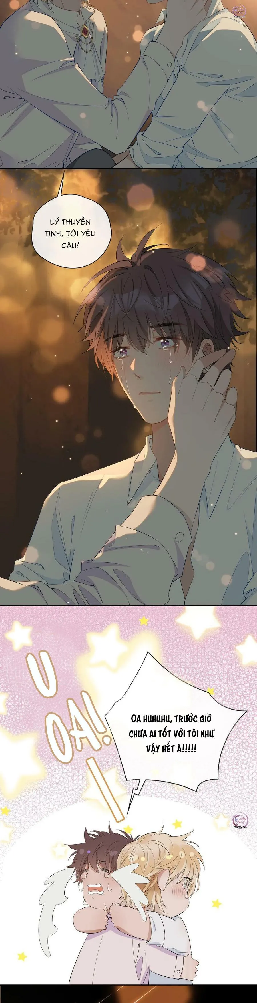 Mối Tình Đầu Của Hoàng Thái Tử (Drop) Chapter 53 Trang 14