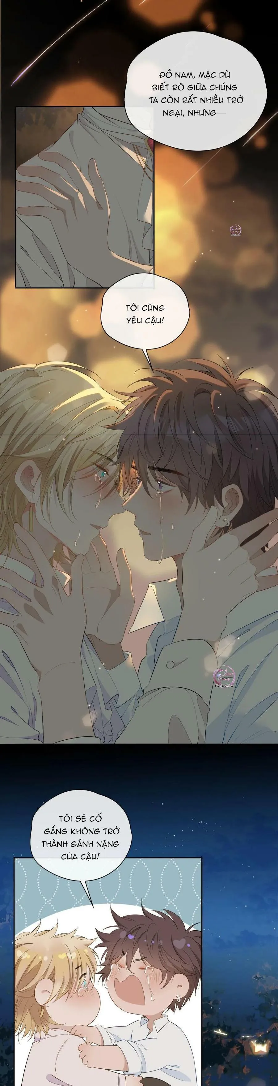 Mối Tình Đầu Của Hoàng Thái Tử (Drop) Chapter 53 Trang 15