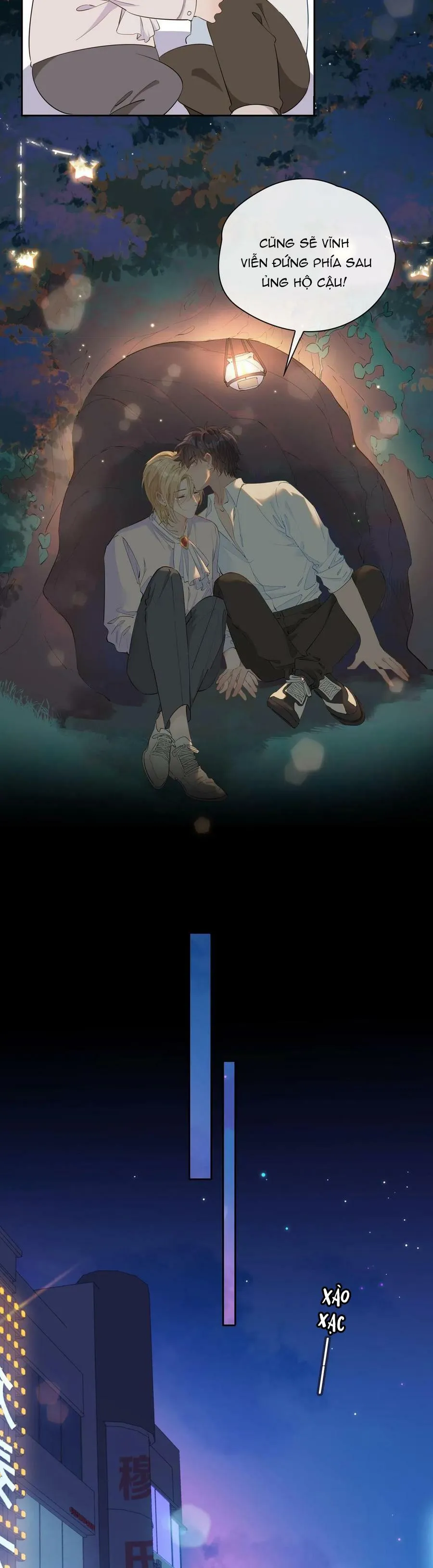 Mối Tình Đầu Của Hoàng Thái Tử (Drop) Chapter 53 Trang 16