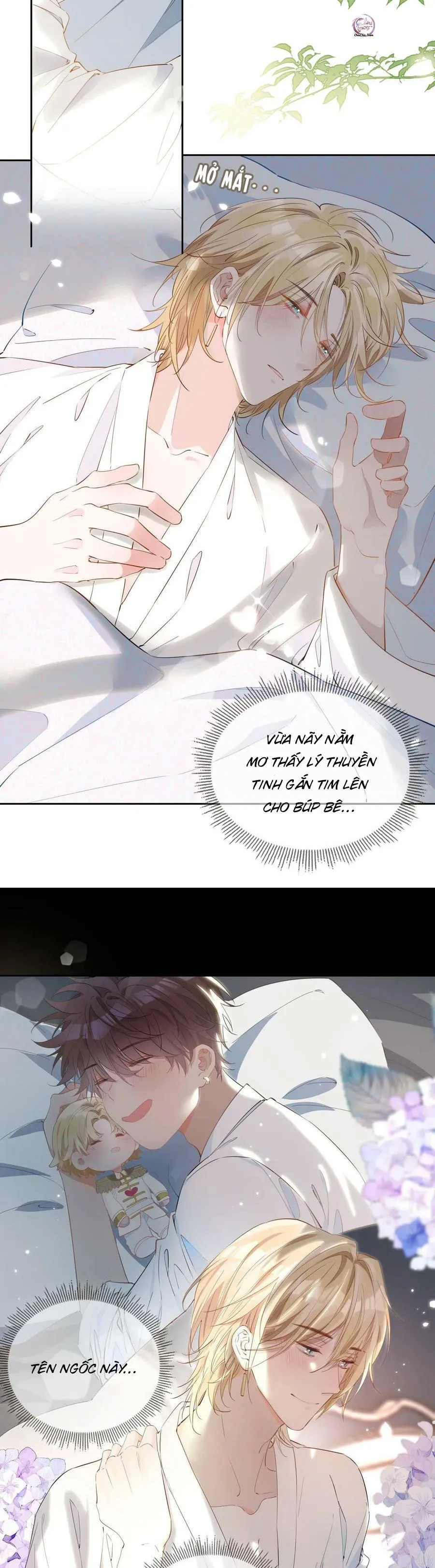 Mối Tình Đầu Của Hoàng Thái Tử (Drop) Chapter 53 Trang 19