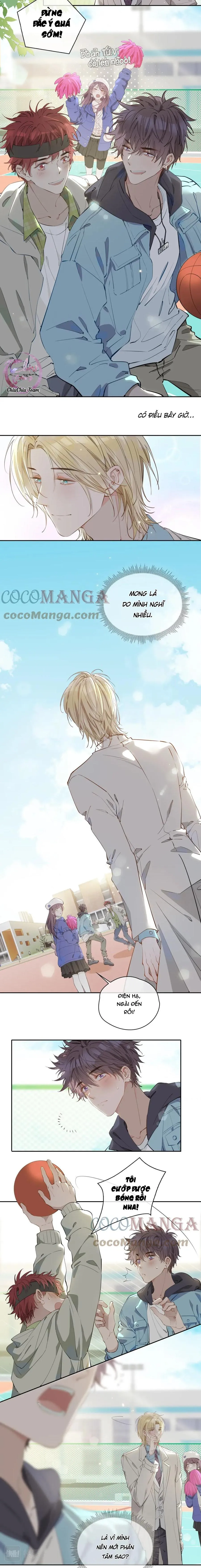 Mối Tình Đầu Của Hoàng Thái Tử (Drop) Chapter 54 Trang 5