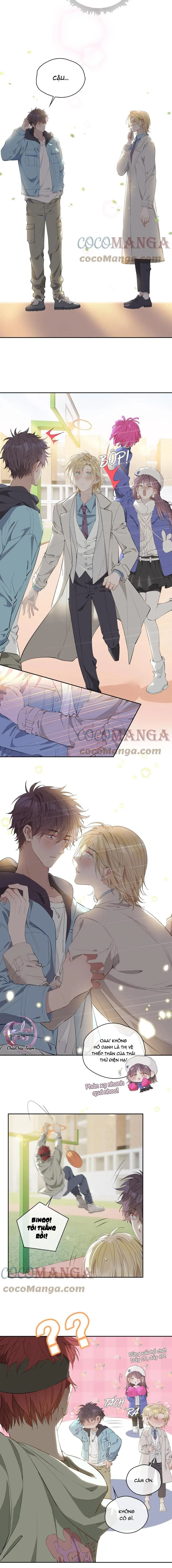 Mối Tình Đầu Của Hoàng Thái Tử (Drop) Chapter 54 Trang 6