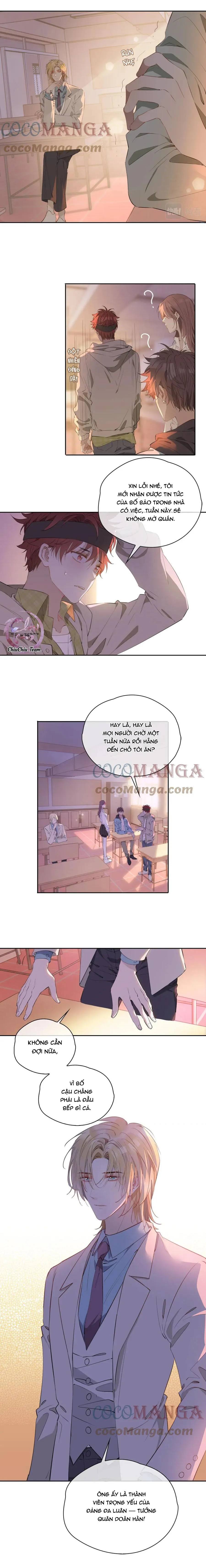 Mối Tình Đầu Của Hoàng Thái Tử (Drop) Chapter 54 Trang 9