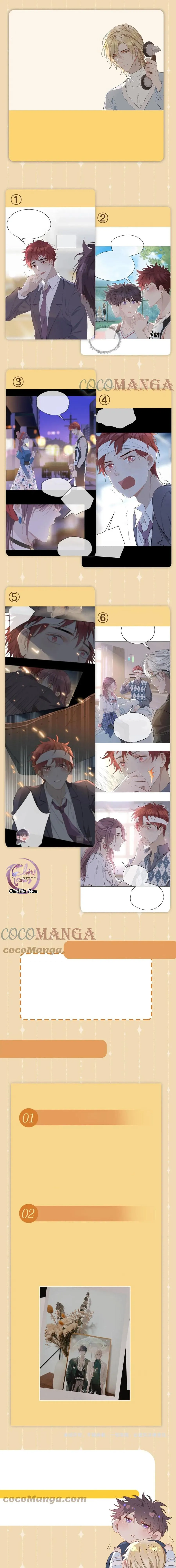 Mối Tình Đầu Của Hoàng Thái Tử (Drop) Chapter 54 Trang 10