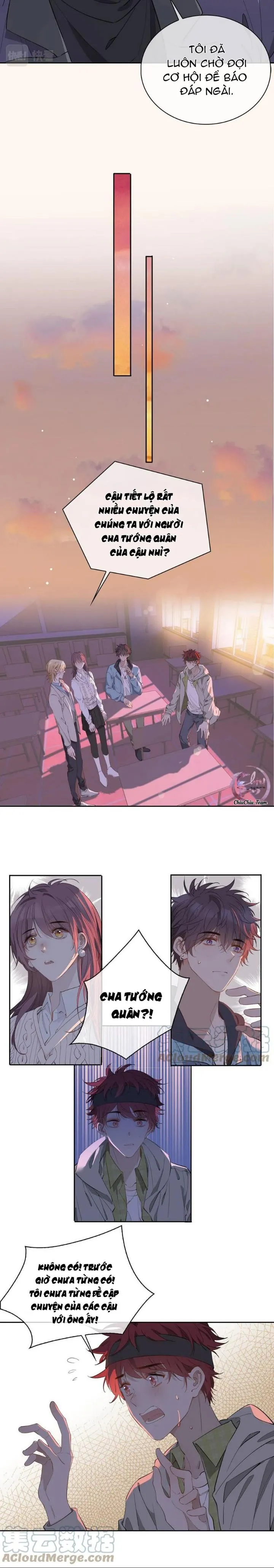 Mối Tình Đầu Của Hoàng Thái Tử (Drop) Chapter 55 Trang 3