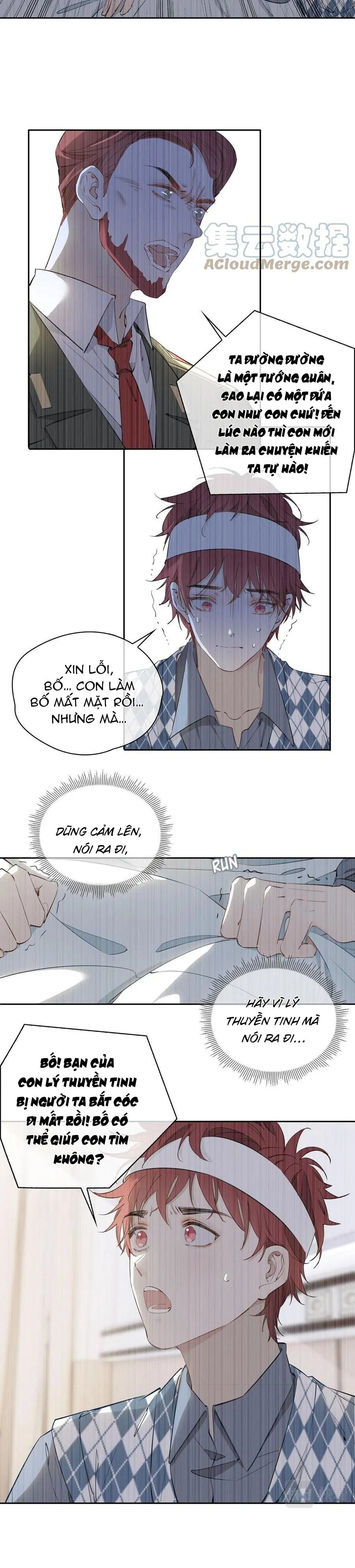 Mối Tình Đầu Của Hoàng Thái Tử (Drop) Chapter 55 Trang 5