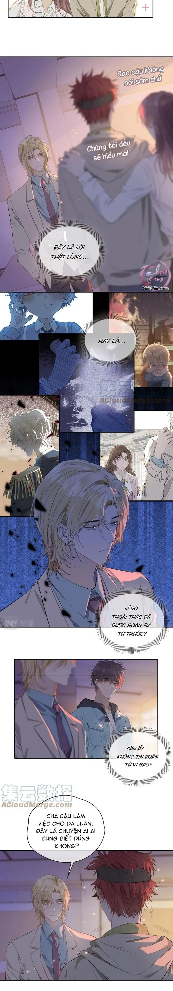 Mối Tình Đầu Của Hoàng Thái Tử (Drop) Chapter 55 Trang 7