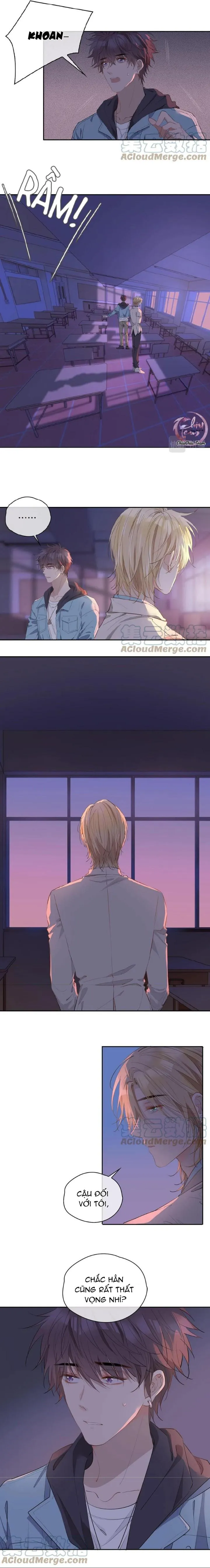 Mối Tình Đầu Của Hoàng Thái Tử (Drop) Chapter 55 Trang 12