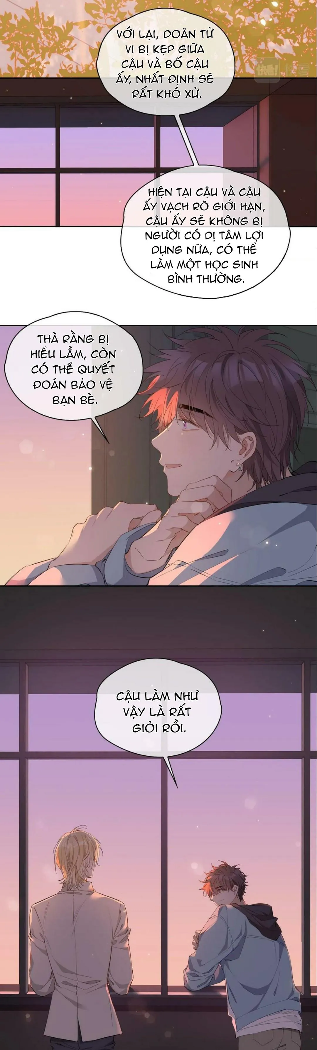 Mối Tình Đầu Của Hoàng Thái Tử (Drop) Chapter 56 Trang 4