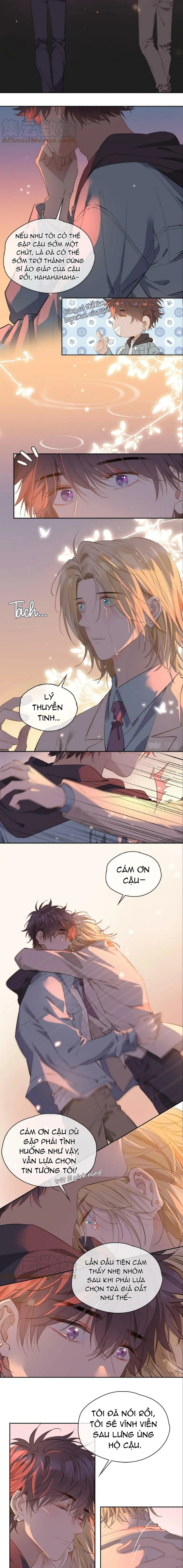 Mối Tình Đầu Của Hoàng Thái Tử (Drop) Chapter 56 Trang 5