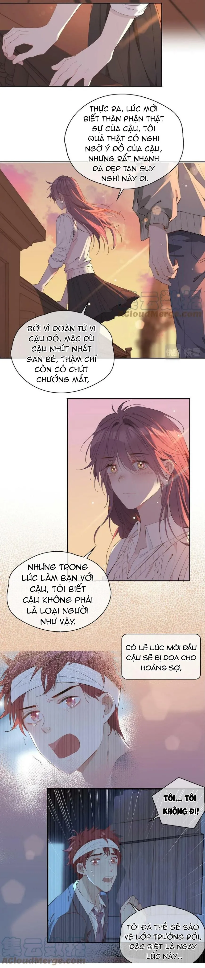 Mối Tình Đầu Của Hoàng Thái Tử (Drop) Chapter 56 Trang 7