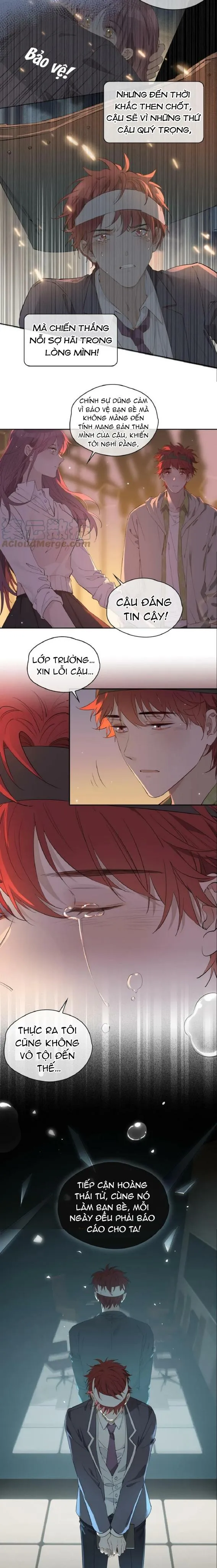 Mối Tình Đầu Của Hoàng Thái Tử (Drop) Chapter 56 Trang 8