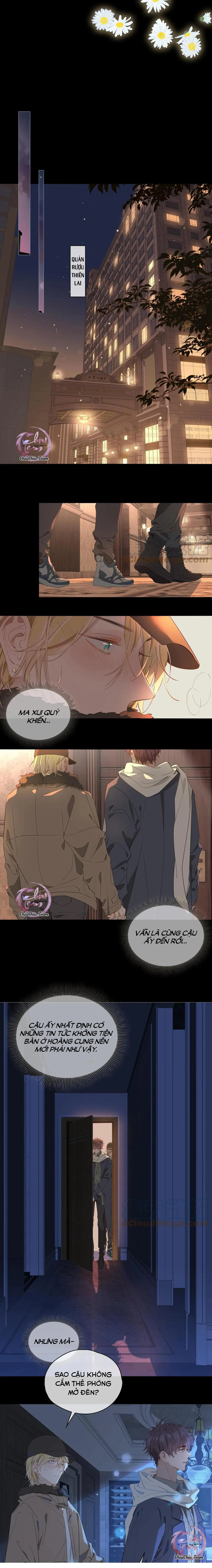 Mối Tình Đầu Của Hoàng Thái Tử (Drop) Chapter 57 Trang 3