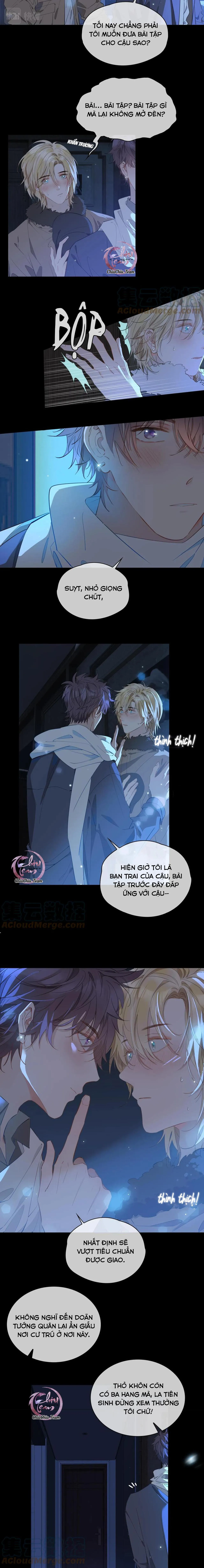 Mối Tình Đầu Của Hoàng Thái Tử (Drop) Chapter 57 Trang 4