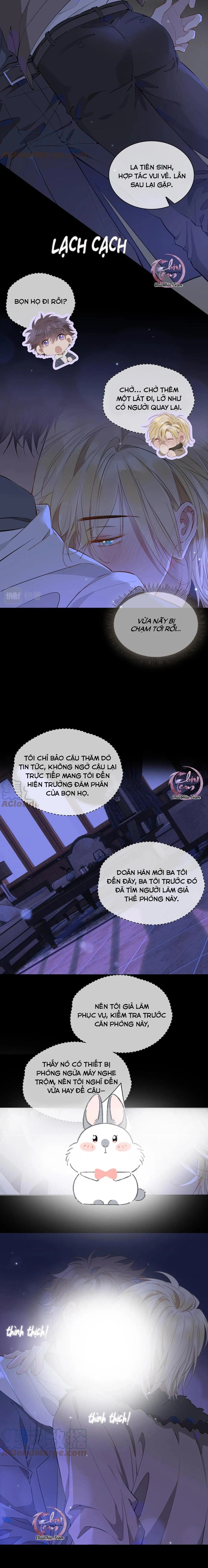 Mối Tình Đầu Của Hoàng Thái Tử (Drop) Chapter 57 Trang 9