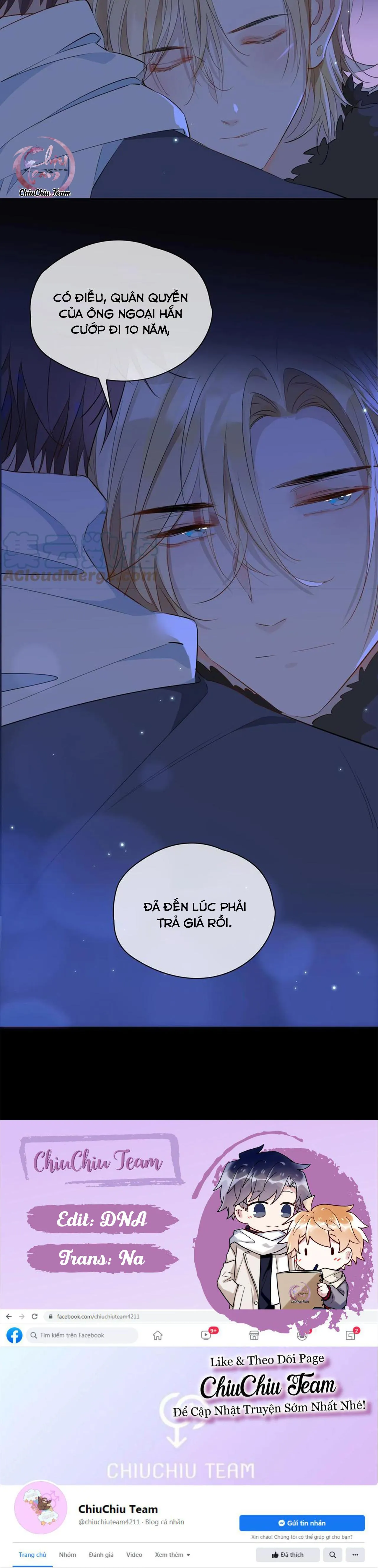 Mối Tình Đầu Của Hoàng Thái Tử (Drop) Chapter 57 Trang 11