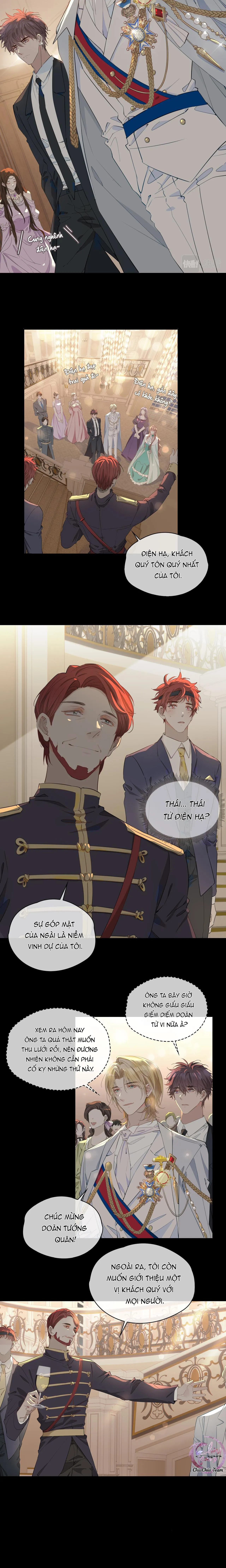 Mối Tình Đầu Của Hoàng Thái Tử (Drop) Chapter 58 Trang 5