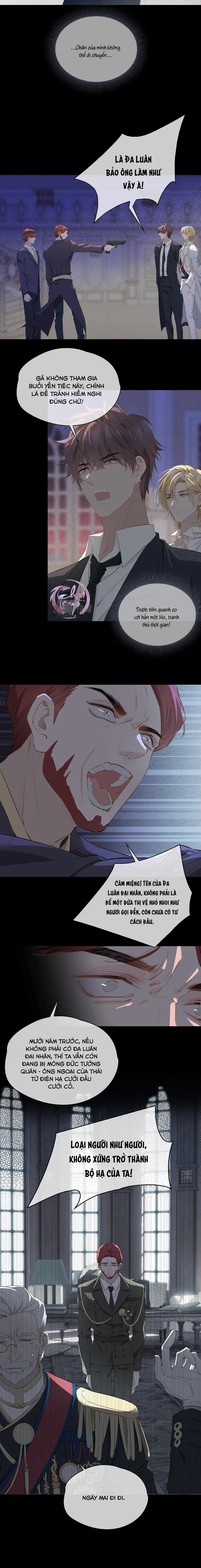 Mối Tình Đầu Của Hoàng Thái Tử (Drop) Chapter 59 Trang 3