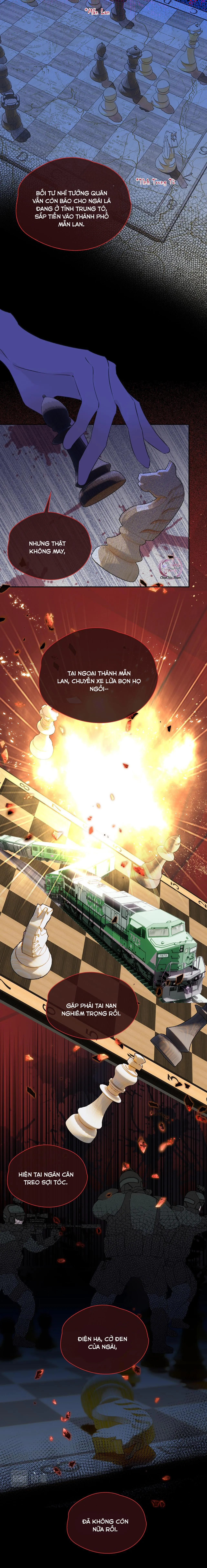 Mối Tình Đầu Của Hoàng Thái Tử (Drop) Chapter 59 Trang 6