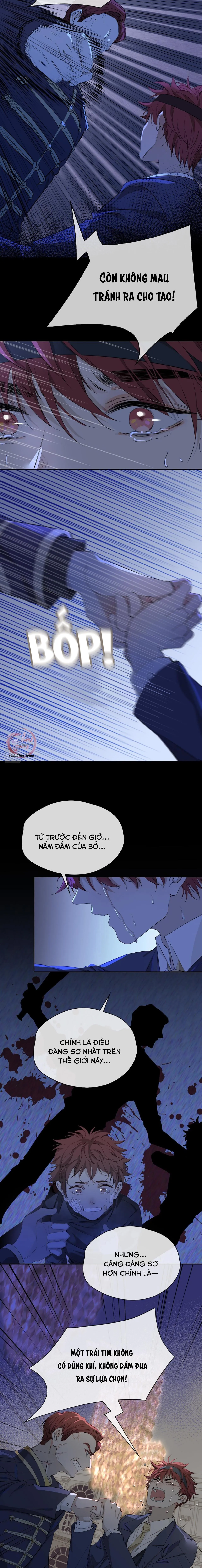 Mối Tình Đầu Của Hoàng Thái Tử (Drop) Chapter 59 Trang 9