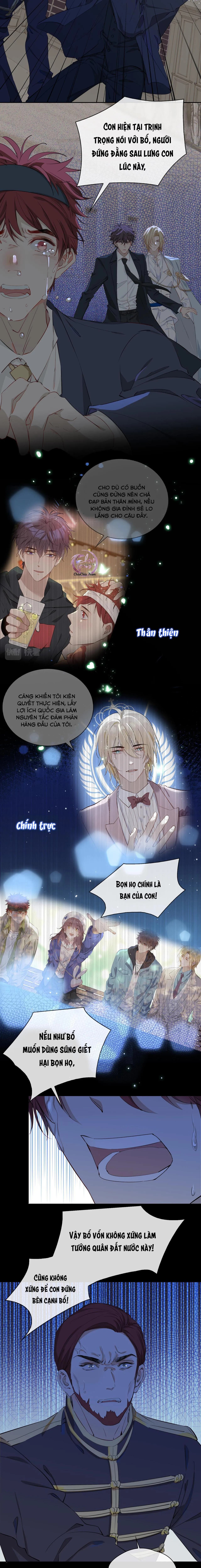 Mối Tình Đầu Của Hoàng Thái Tử (Drop) Chapter 59 Trang 10