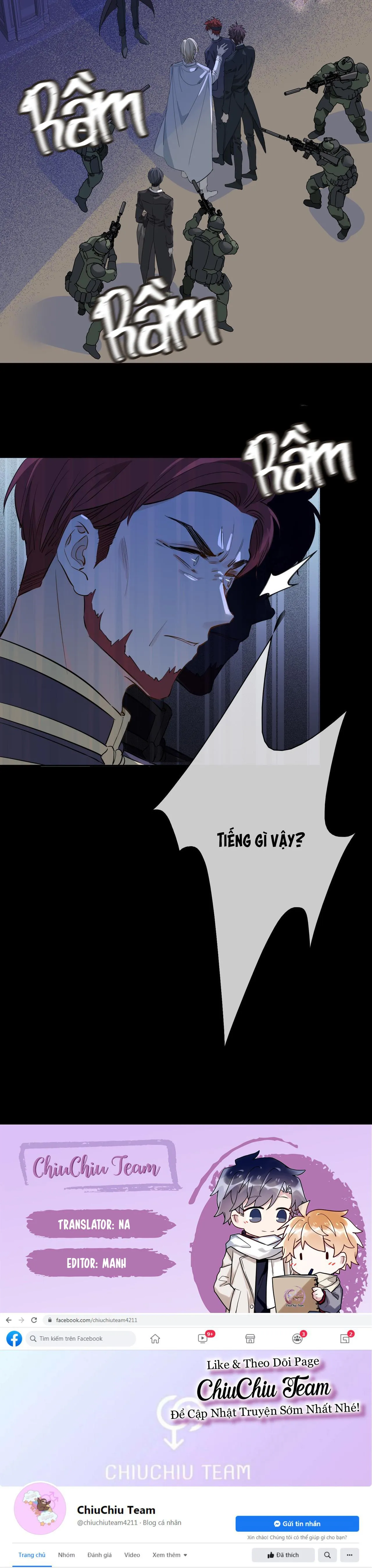 Mối Tình Đầu Của Hoàng Thái Tử (Drop) Chapter 59 Trang 12