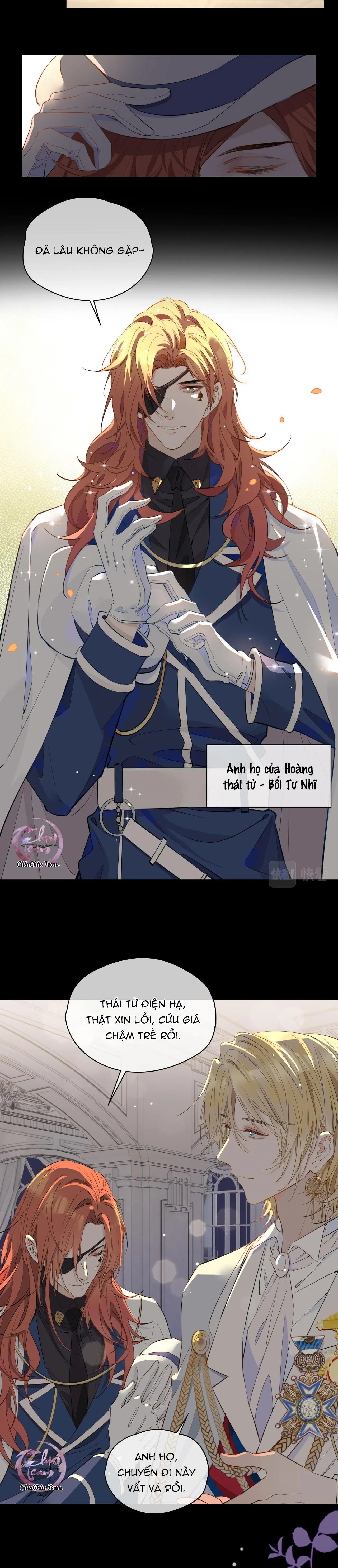 Mối Tình Đầu Của Hoàng Thái Tử (Drop) Chapter 60 Trang 6