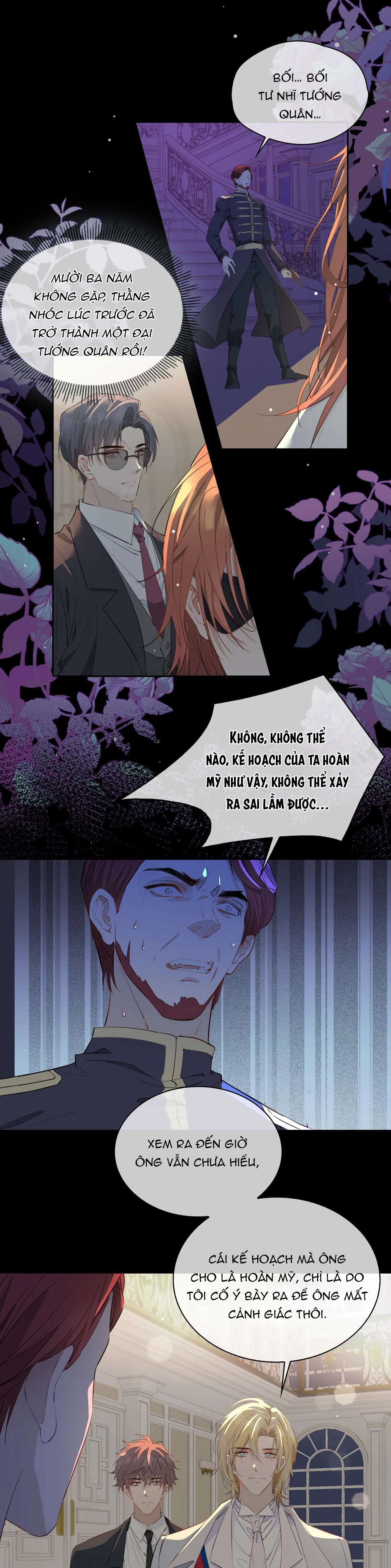 Mối Tình Đầu Của Hoàng Thái Tử (Drop) Chapter 60 Trang 7