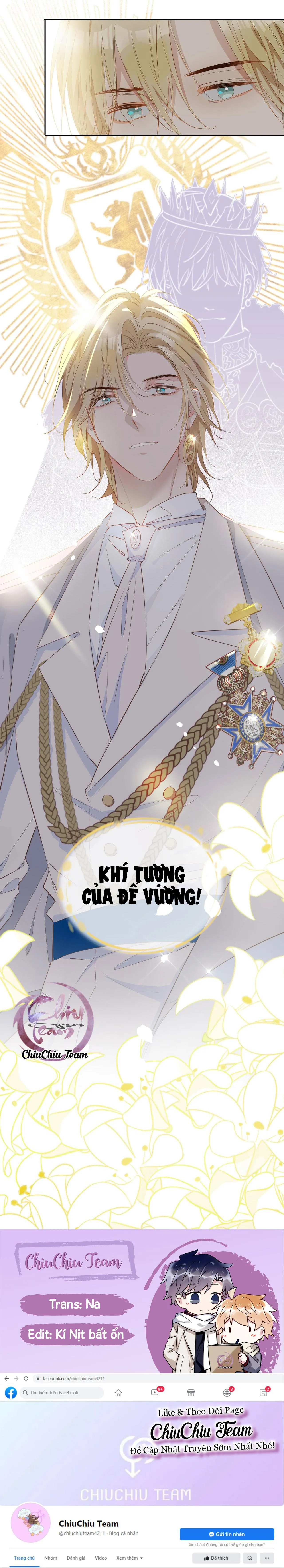 Mối Tình Đầu Của Hoàng Thái Tử (Drop) Chapter 60 Trang 22