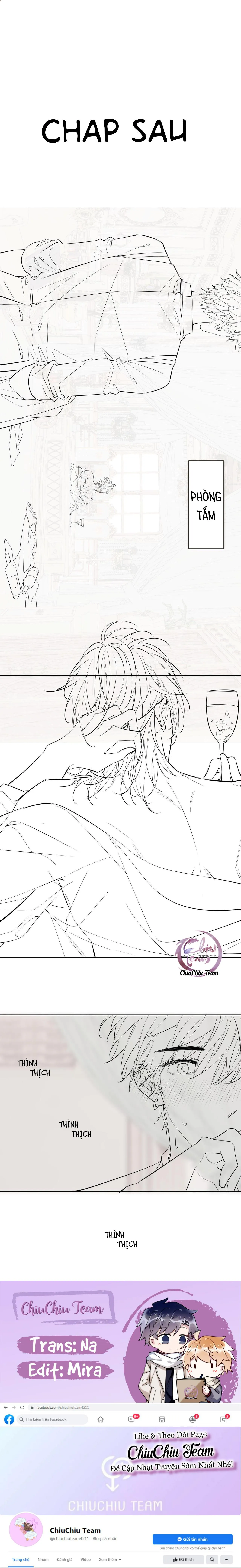 Mối Tình Đầu Của Hoàng Thái Tử (Drop) Chapter 61 Trang 9