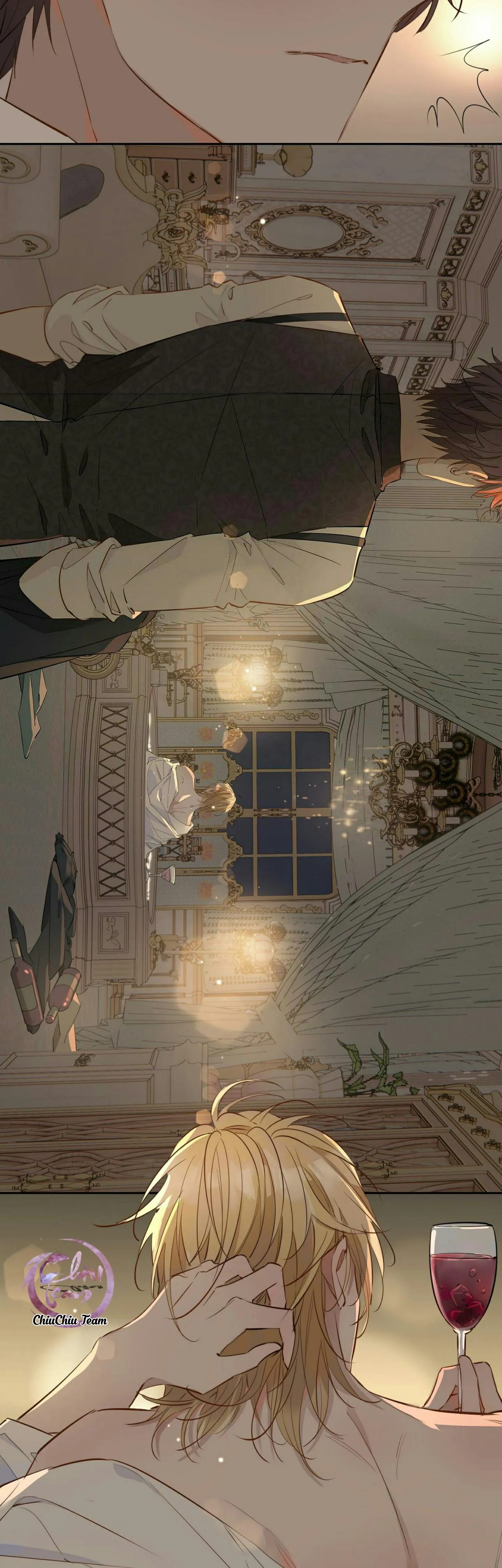 Mối Tình Đầu Của Hoàng Thái Tử (Drop) Chapter 62 Trang 6