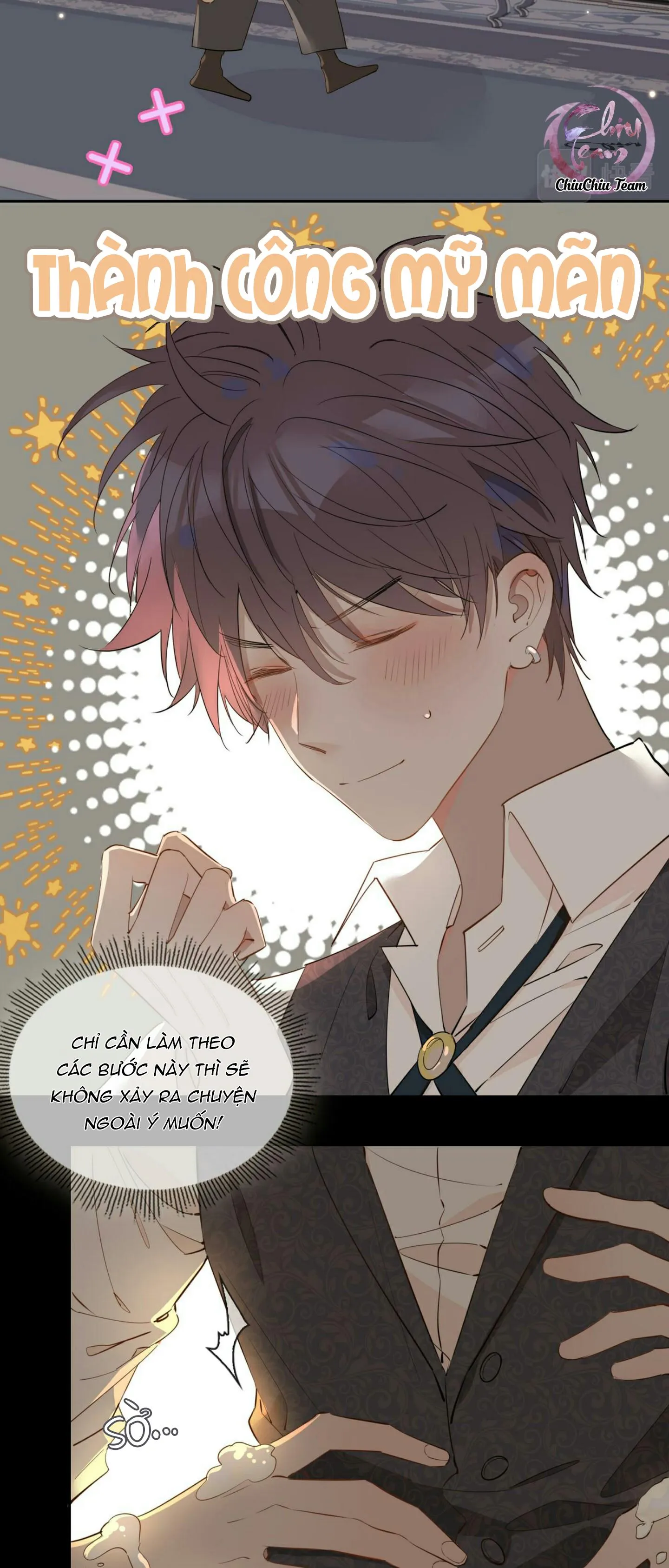 Mối Tình Đầu Của Hoàng Thái Tử (Drop) Chapter 62 Trang 10