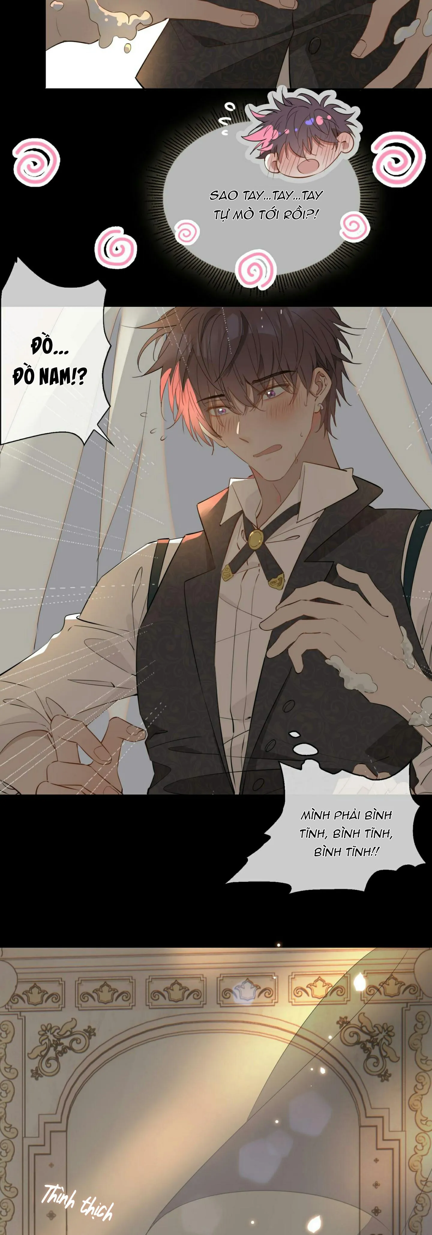 Mối Tình Đầu Của Hoàng Thái Tử (Drop) Chapter 62 Trang 11