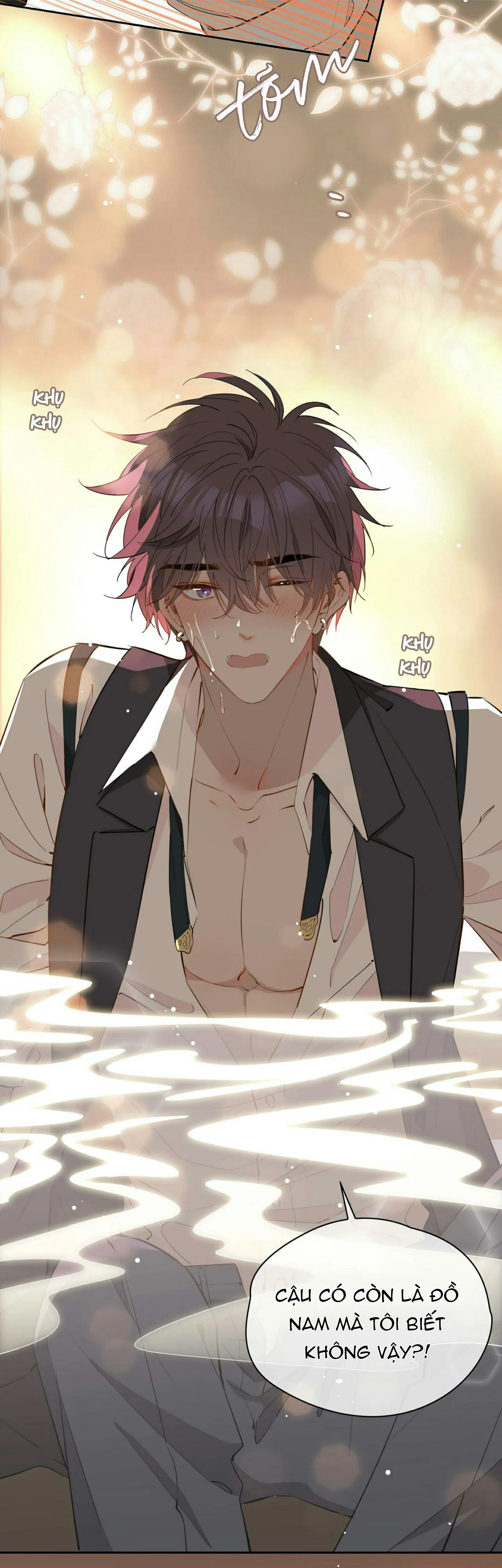 Mối Tình Đầu Của Hoàng Thái Tử (Drop) Chapter 62 Trang 17