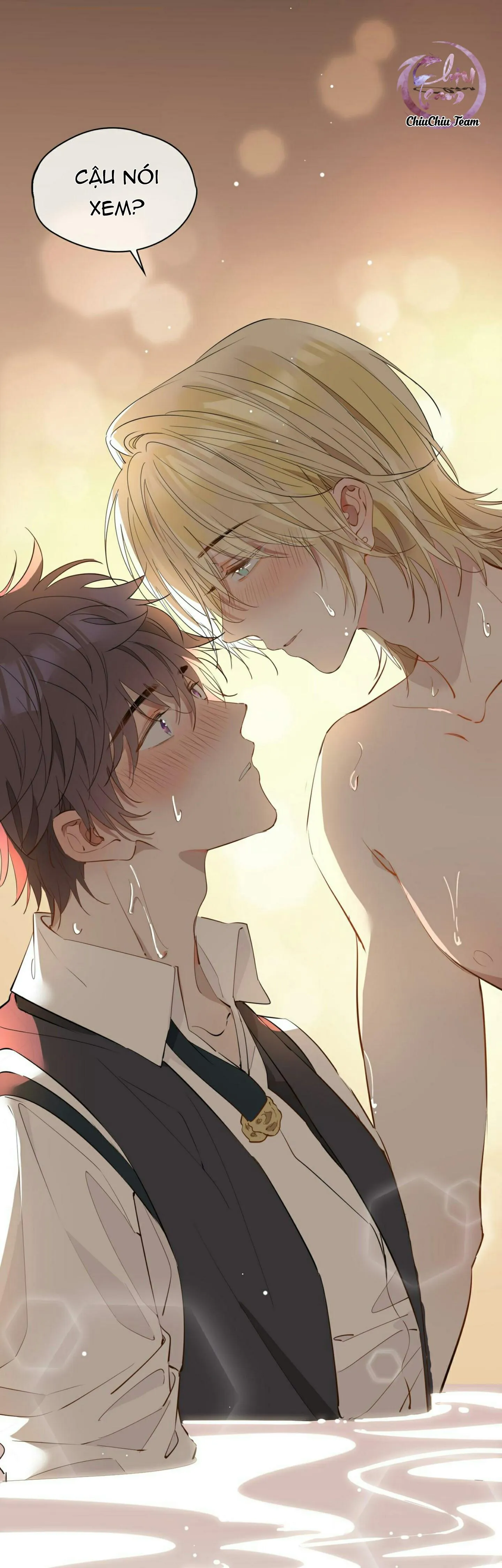 Mối Tình Đầu Của Hoàng Thái Tử (Drop) Chapter 62 Trang 18