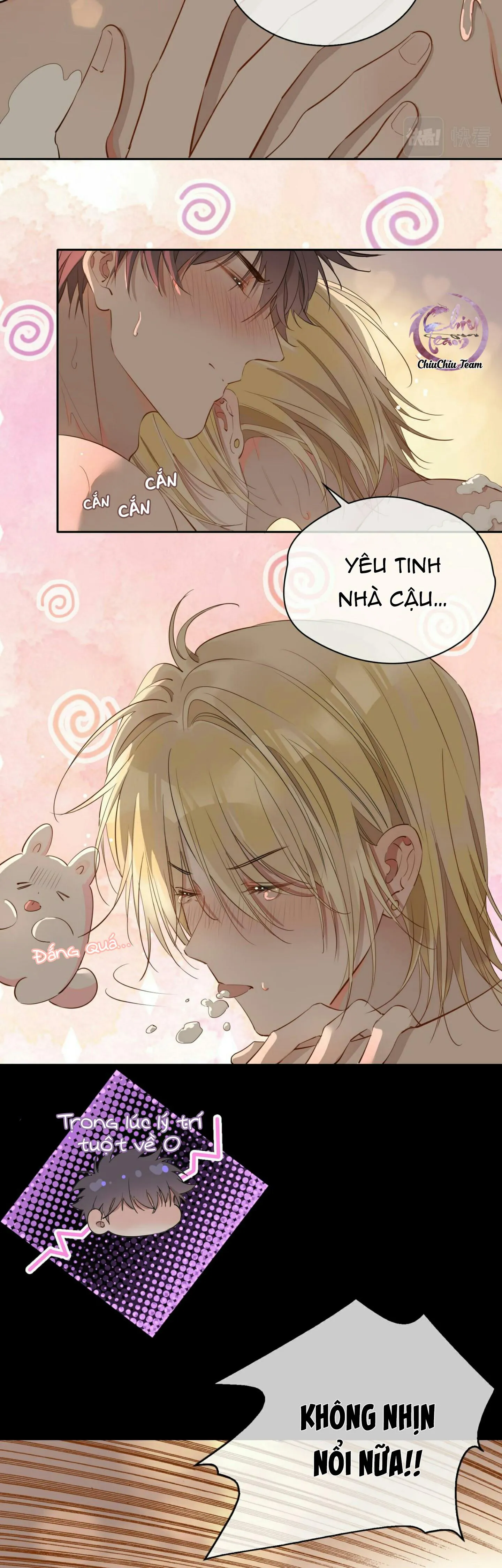 Mối Tình Đầu Của Hoàng Thái Tử (Drop) Chapter 62 Trang 22