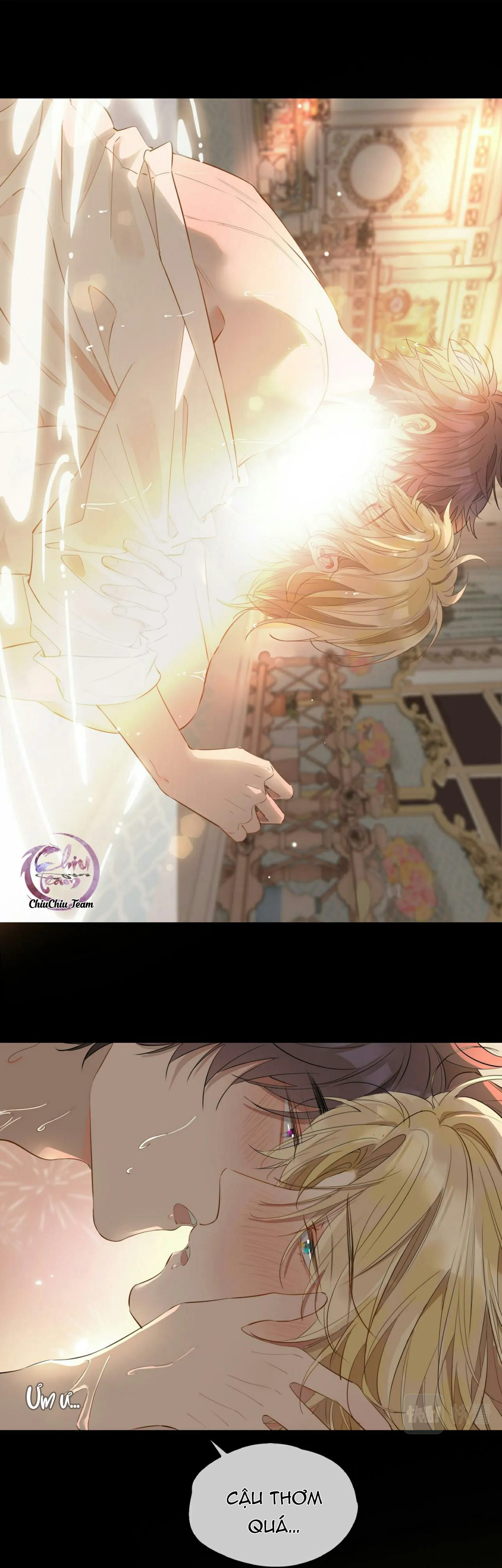 Mối Tình Đầu Của Hoàng Thái Tử (Drop) Chapter 62 Trang 24