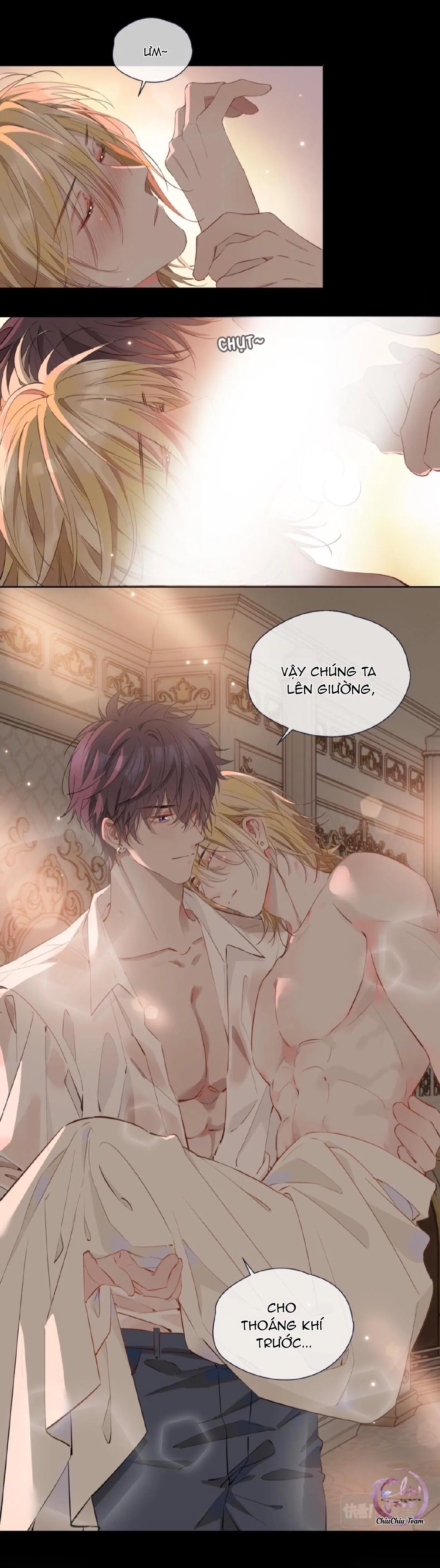 Mối Tình Đầu Của Hoàng Thái Tử (Drop) Chapter 63 Trang 3