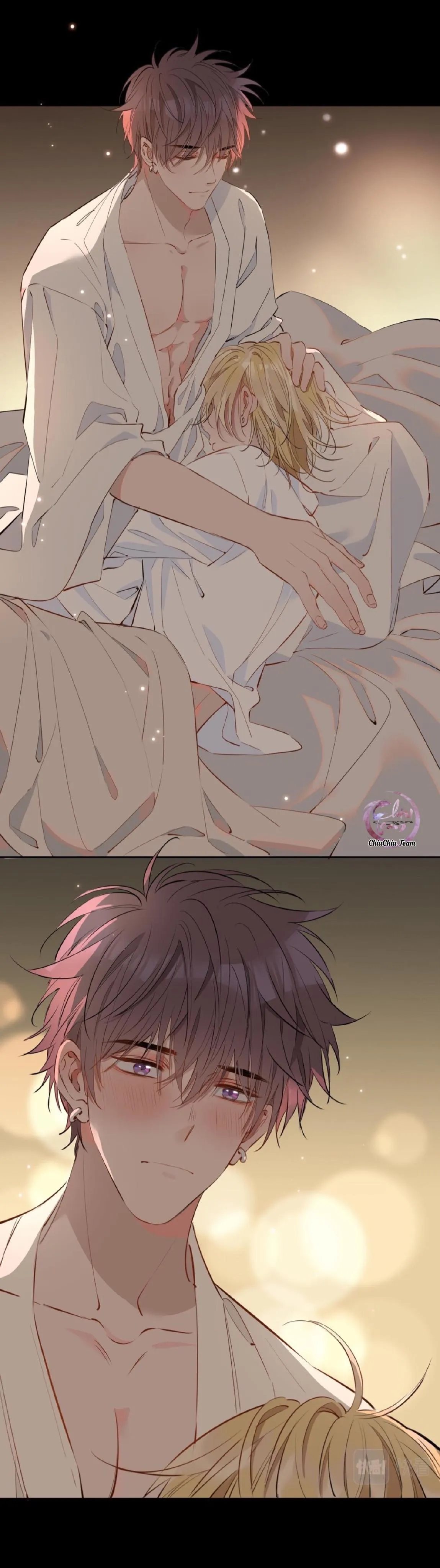 Mối Tình Đầu Của Hoàng Thái Tử (Drop) Chapter 63 Trang 5