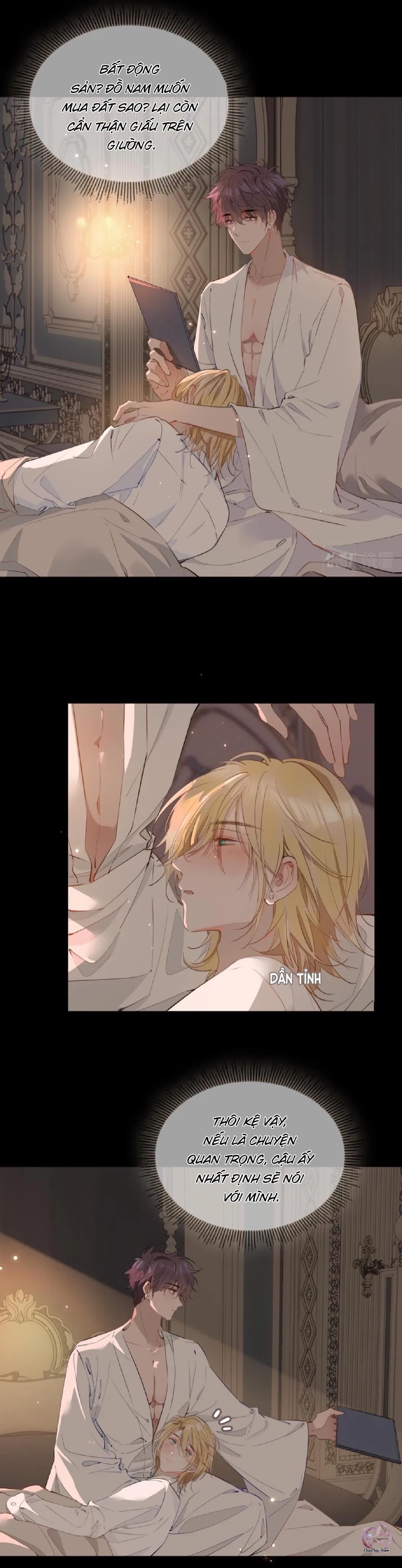 Mối Tình Đầu Của Hoàng Thái Tử (Drop) Chapter 63 Trang 7