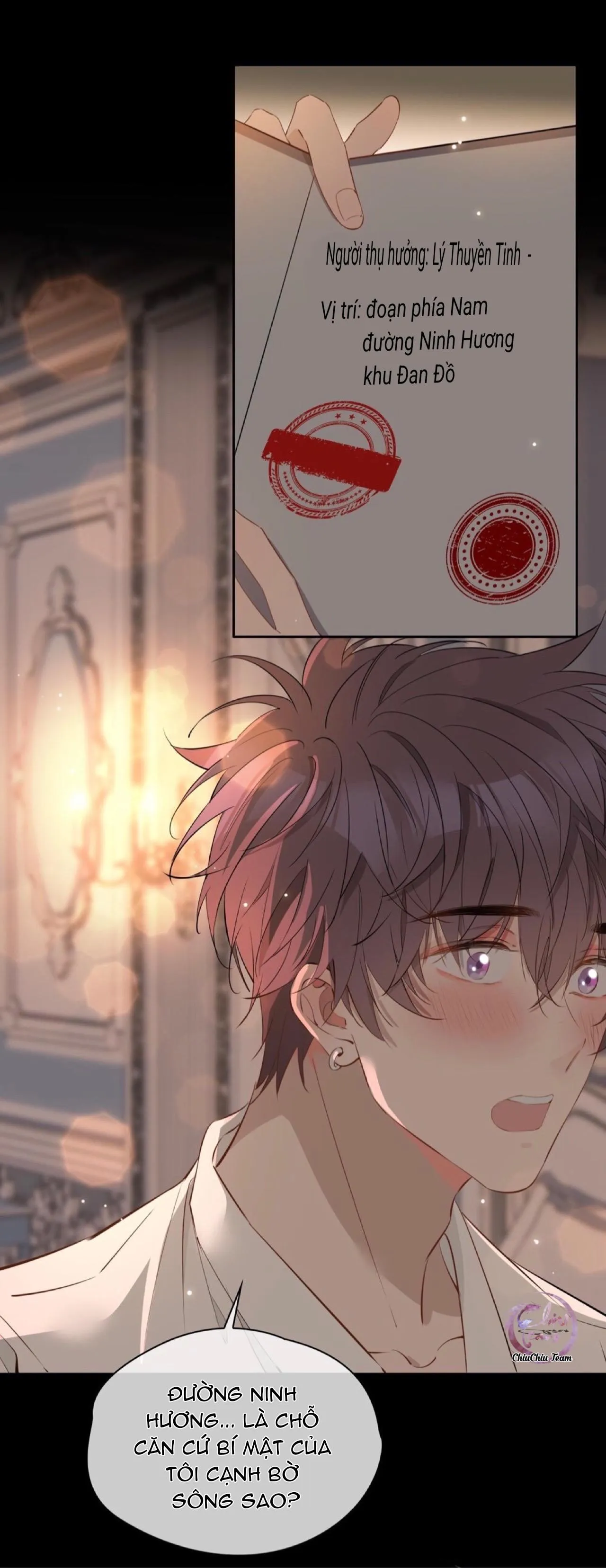 Mối Tình Đầu Của Hoàng Thái Tử (Drop) Chapter 63 Trang 10