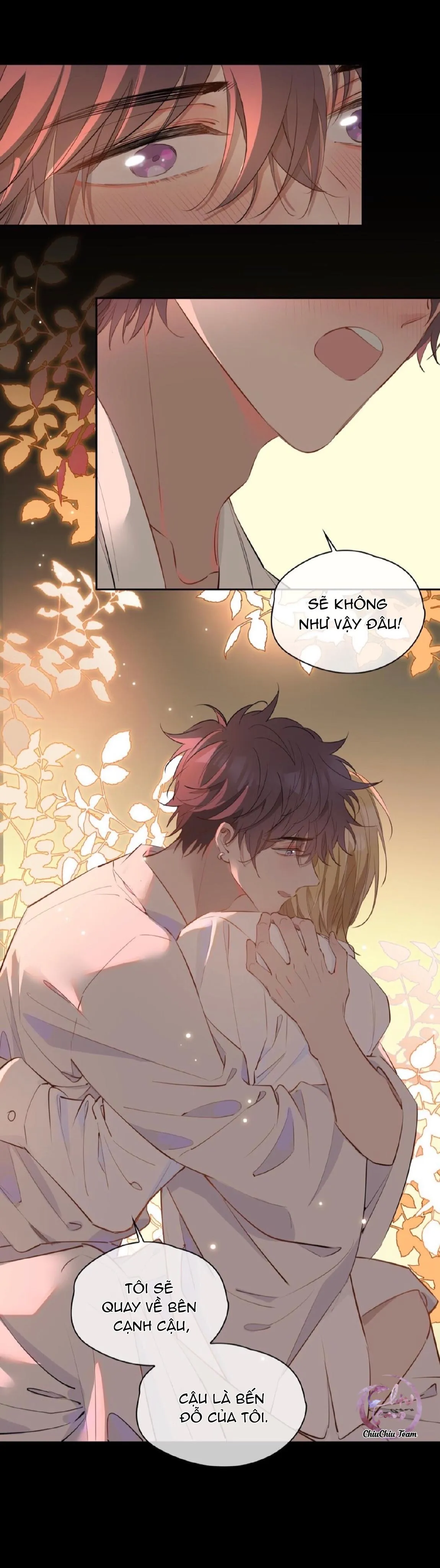 Mối Tình Đầu Của Hoàng Thái Tử (Drop) Chapter 63 Trang 12