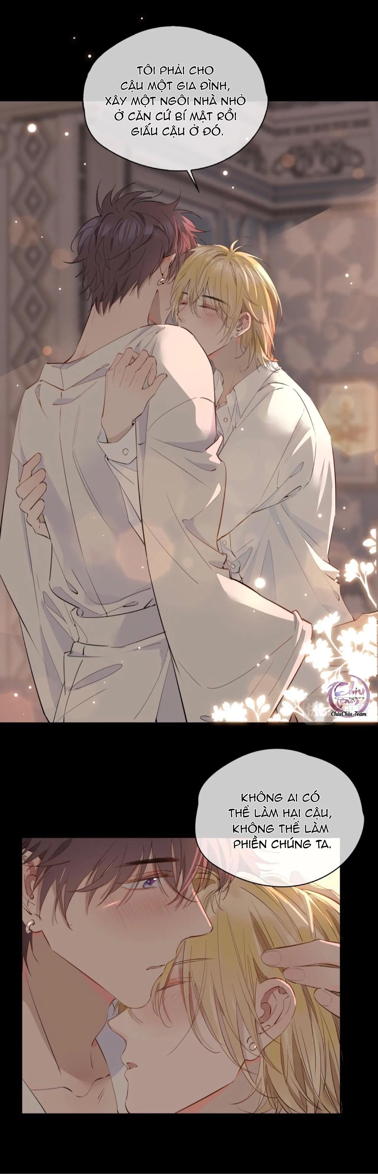 Mối Tình Đầu Của Hoàng Thái Tử (Drop) Chapter 63 Trang 14