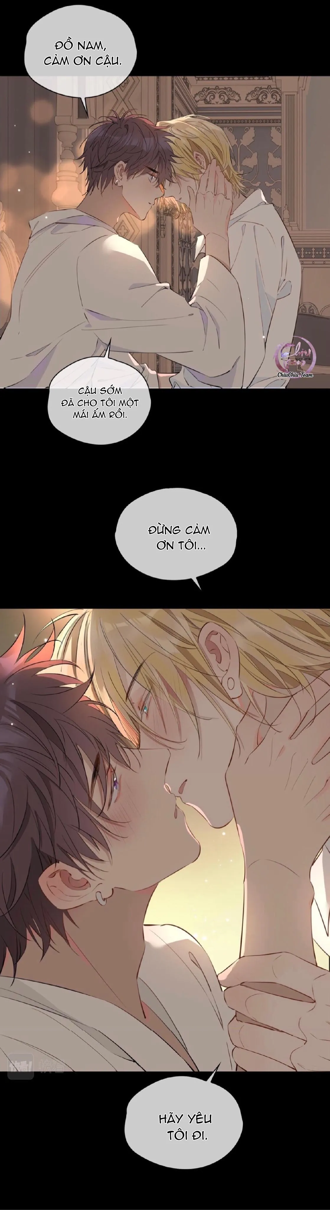 Mối Tình Đầu Của Hoàng Thái Tử (Drop) Chapter 63 Trang 15