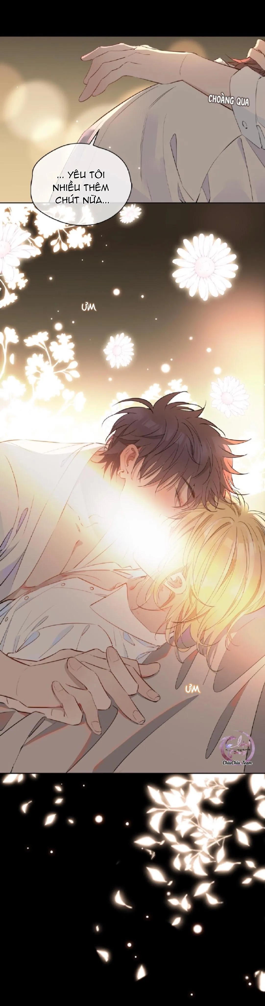 Mối Tình Đầu Của Hoàng Thái Tử (Drop) Chapter 63 Trang 16