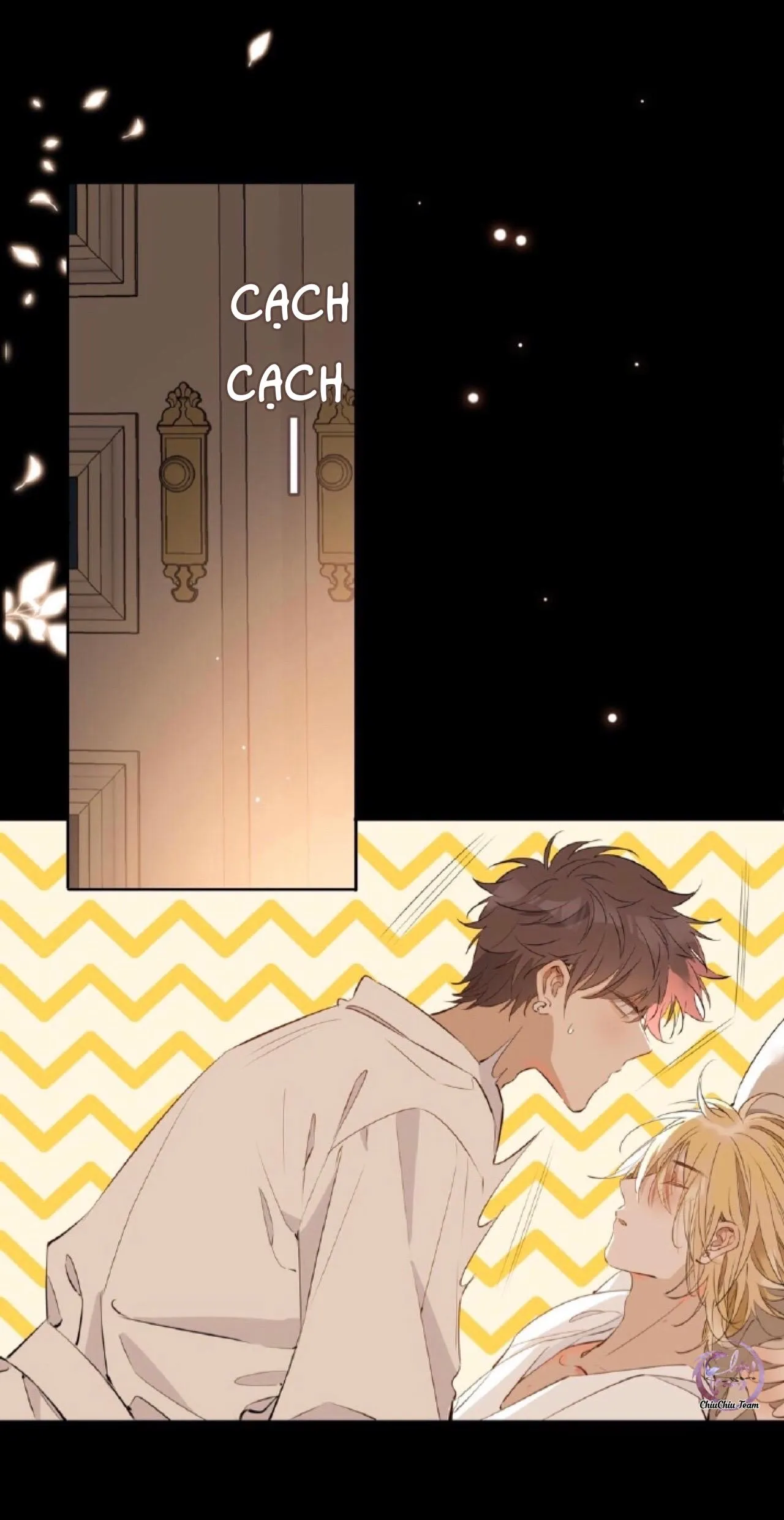 Mối Tình Đầu Của Hoàng Thái Tử (Drop) Chapter 63 Trang 17