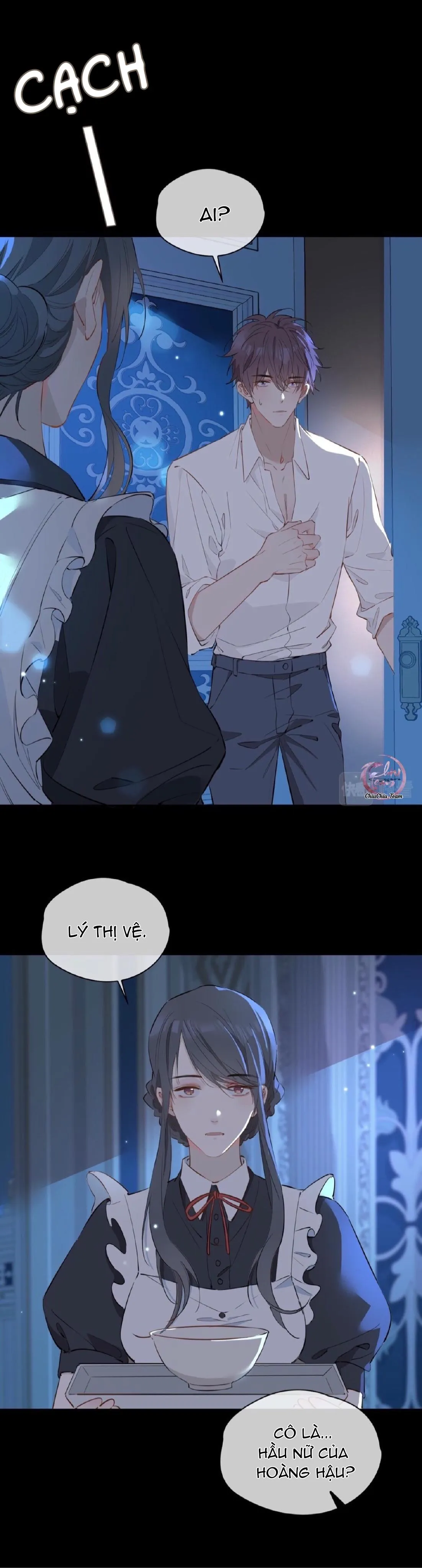 Mối Tình Đầu Của Hoàng Thái Tử (Drop) Chapter 63 Trang 18