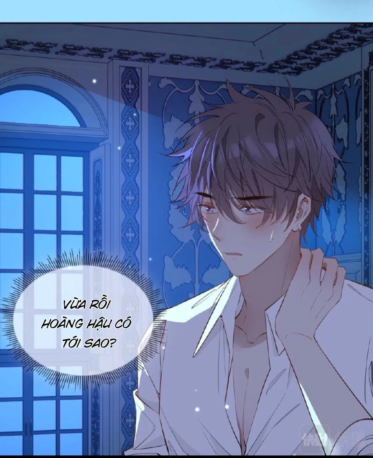 Mối Tình Đầu Của Hoàng Thái Tử (Drop) Chapter 63 Trang 20