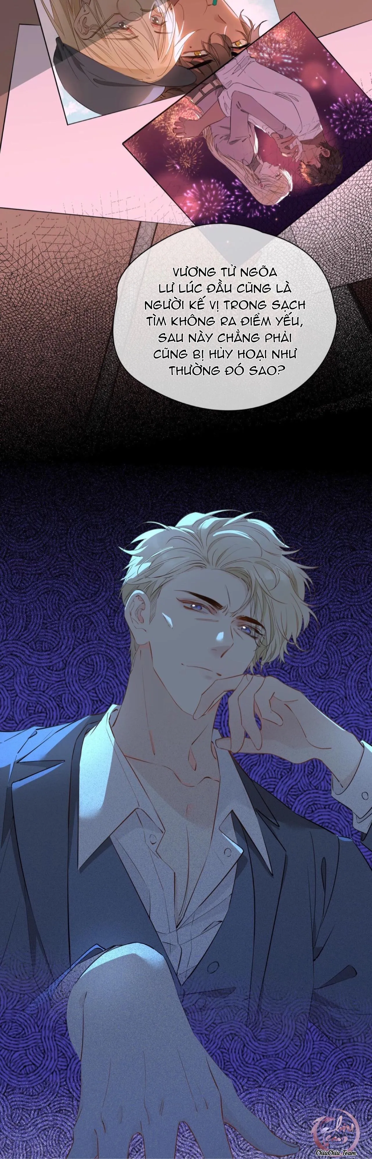 Mối Tình Đầu Của Hoàng Thái Tử (Drop) Chapter 63 Trang 24