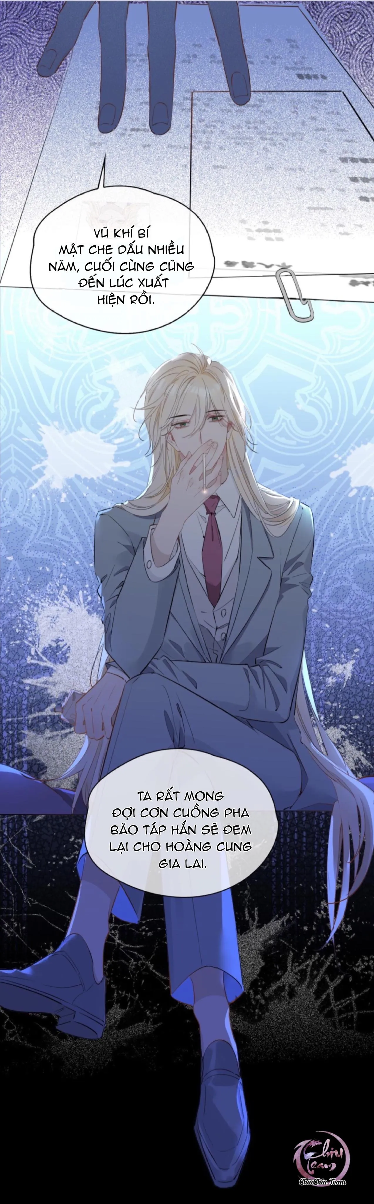 Mối Tình Đầu Của Hoàng Thái Tử (Drop) Chapter 63 Trang 25